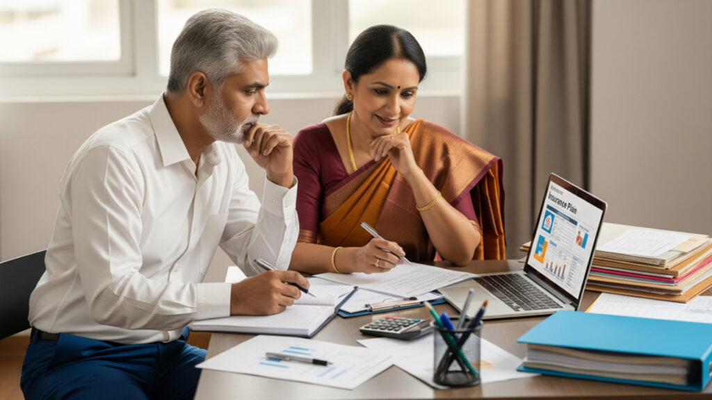 Assessing Personal Needs Before Choosing a Health Insurance Policy