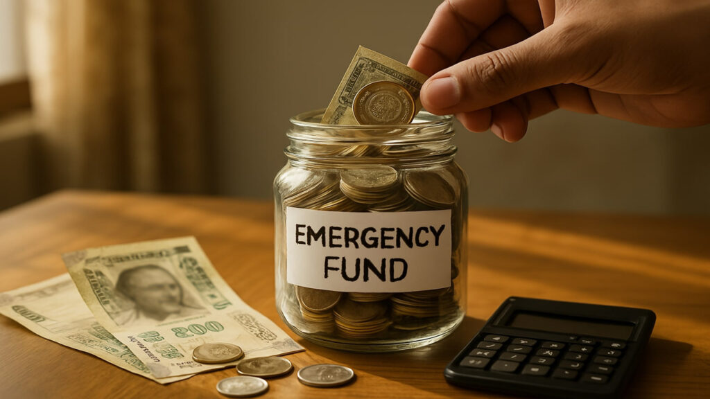 Build an Emergency Fund Slowly