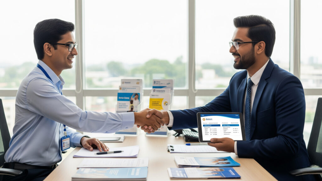 Choosing Between Public vs. Private Insurance Providers