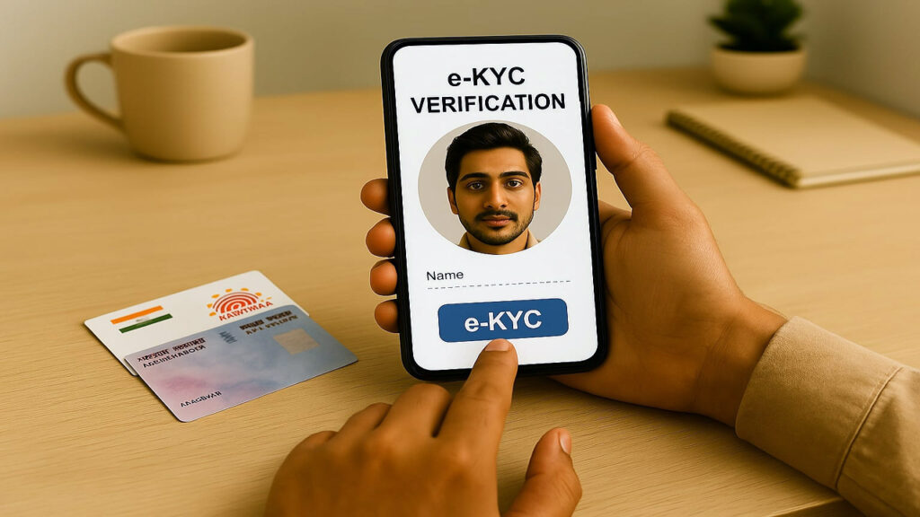 Complete Your KYC Process