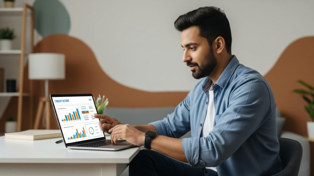 Credit Score and Credit History