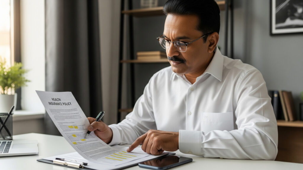 Critical Features to Evaluate in a Health Insurance Plan