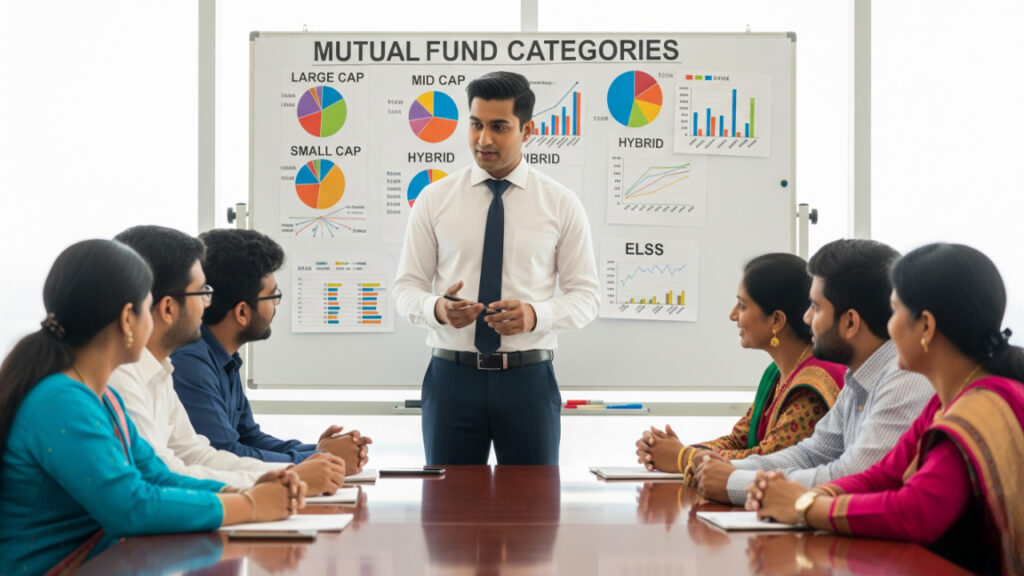 Different Categories of SIP Mutual Funds to Consider in 2025 Based on Your Financial Goals