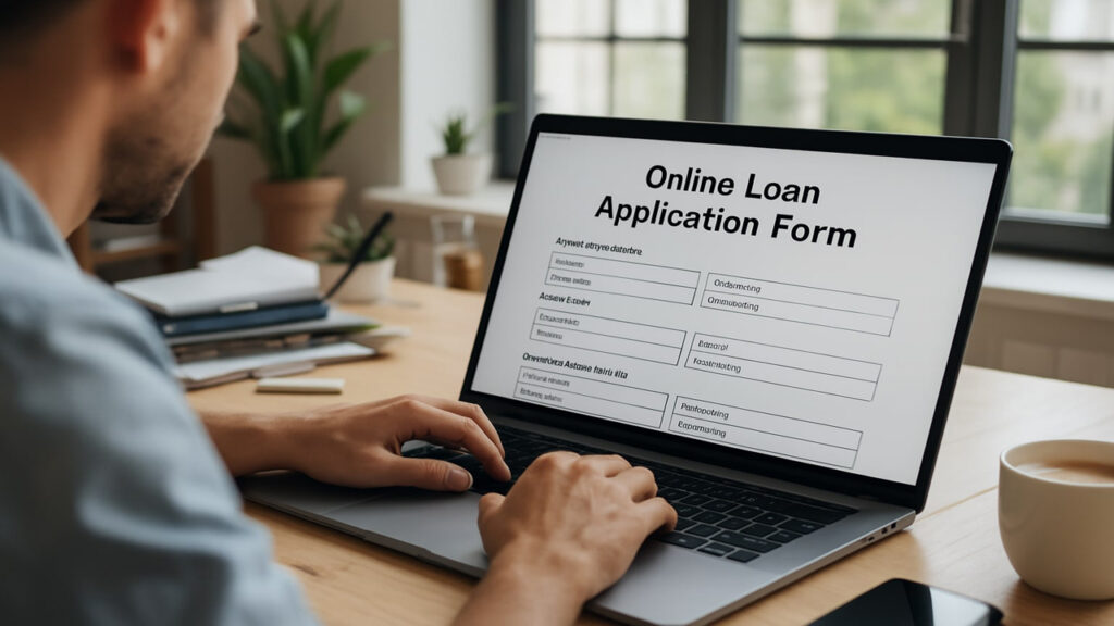 Fill Out the Online Application Form