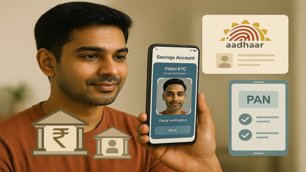 How to Open a High-Interest Savings Account Online in 2025