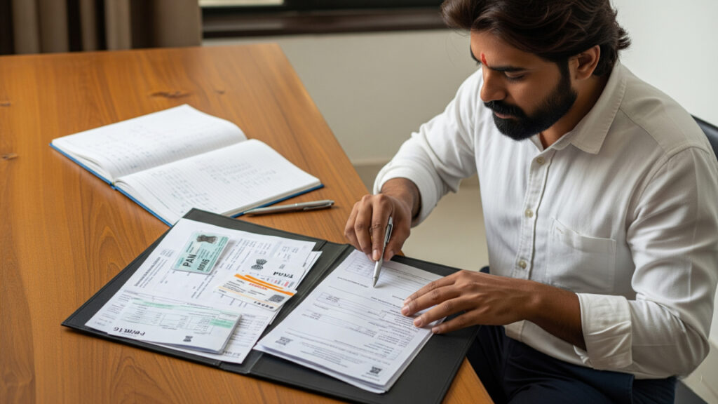 Importance of Document Preparation Before Filing