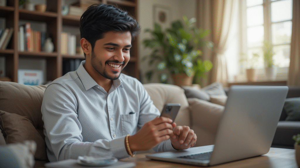Invest in Small, Safe Savings Instruments