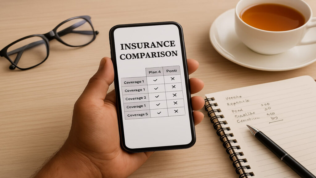 Key Features to Look for in a Term Insurance Plan