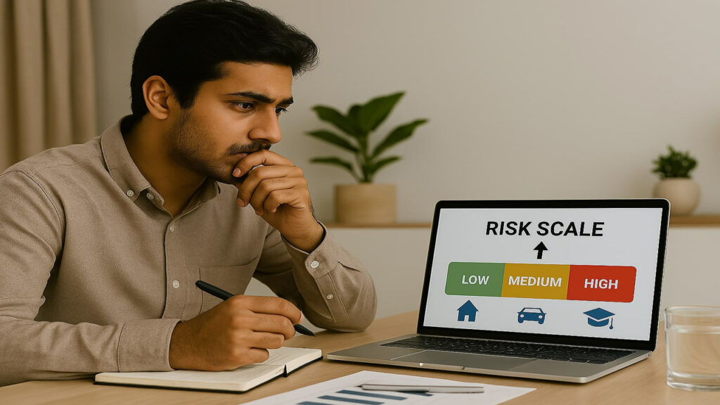 Know Your Risk Appetite