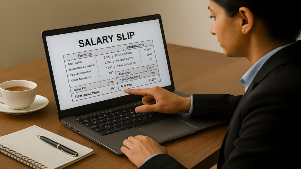 Know Your Total Monthly Income