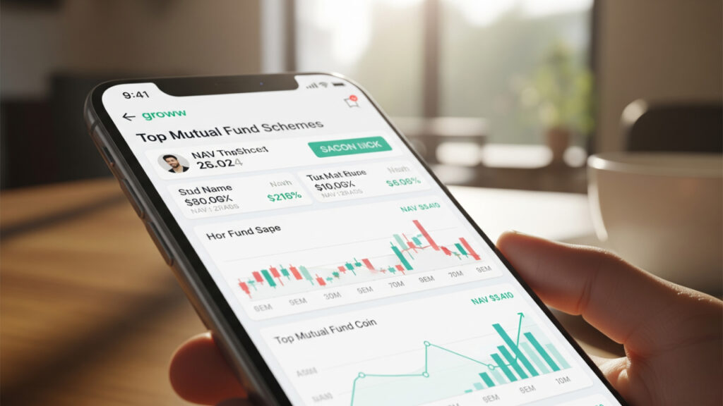 List of the Best SIP Mutual Funds to Invest in India in 2025 Based on Performance and Stability