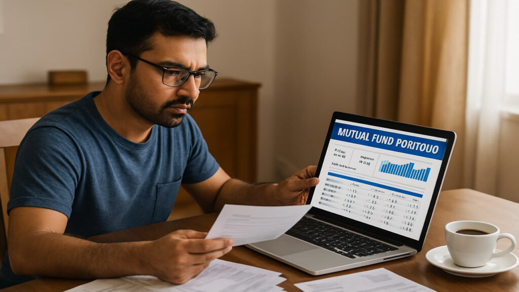 Monitor and Review Your Investments