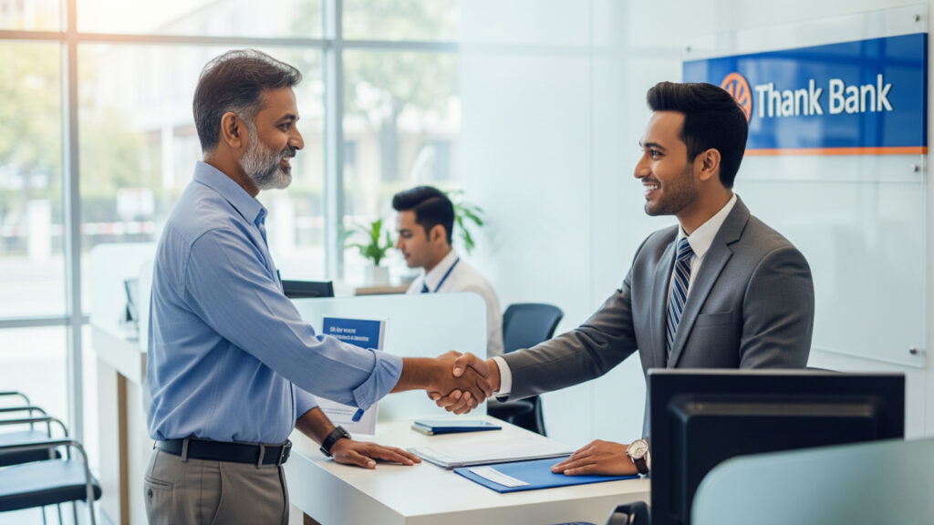Relationship with the Lending Institution