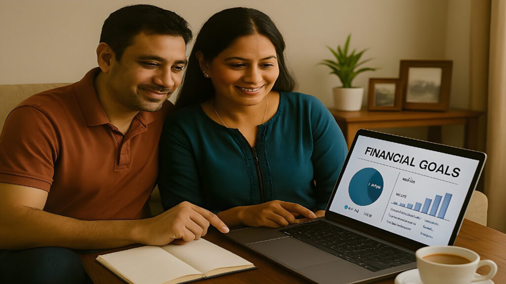 Set Clear Financial Goals