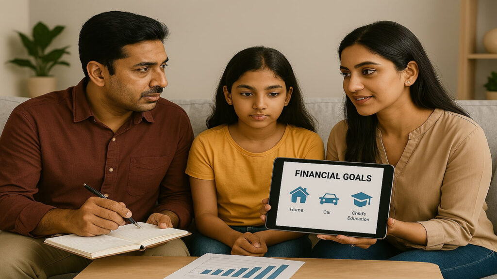 Set Your Investment Goals