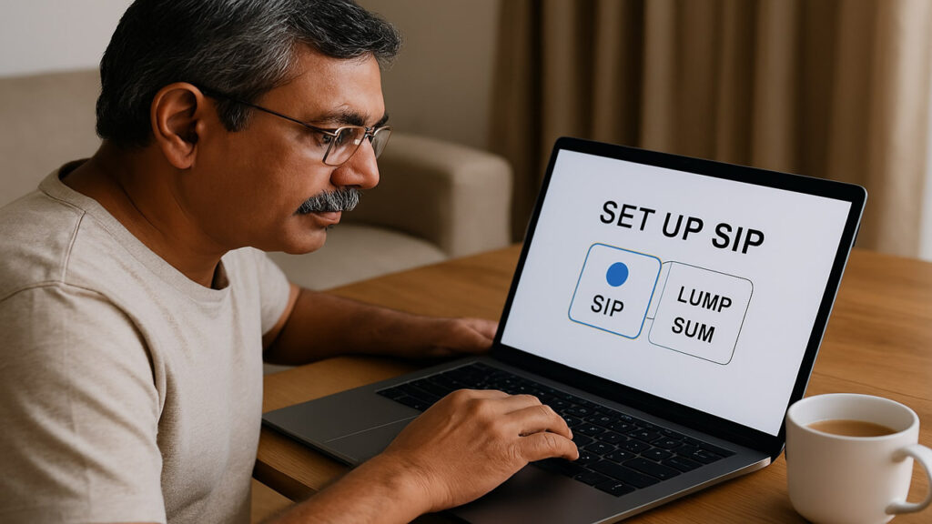 Start with SIP or Lump Sum