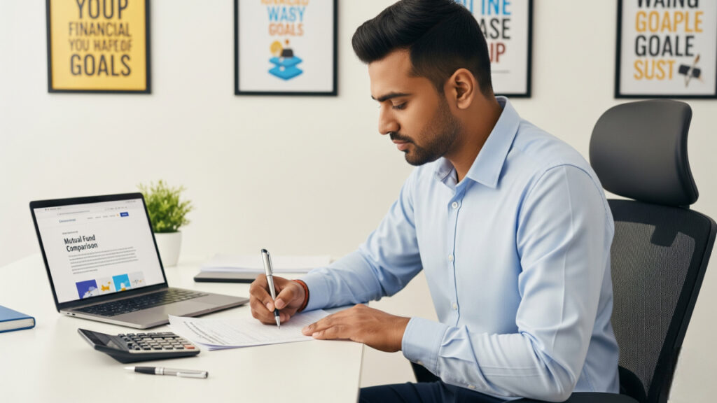 Step-by-Step Guide to Choosing the Right SIP Mutual Fund Based on Your Investment Strategy