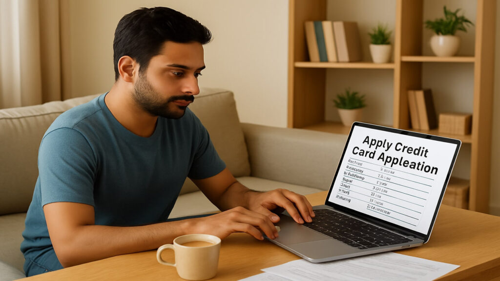 Step-by-Step Process to Apply Online