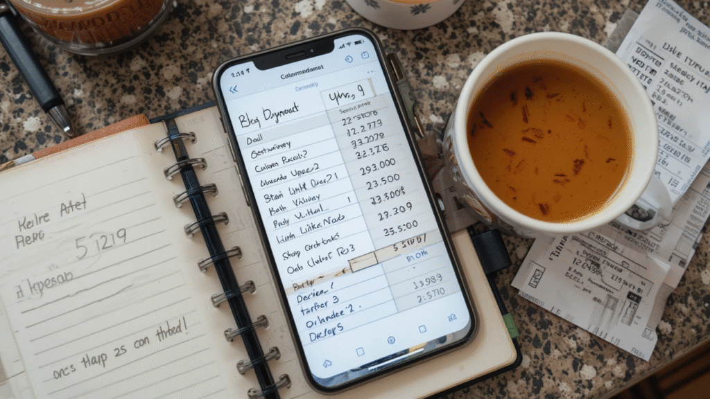 Track Your Expenses Honestly