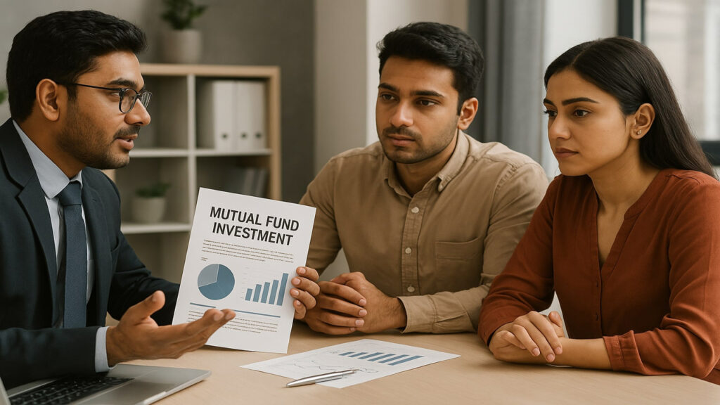 Understanding What Mutual Funds Are