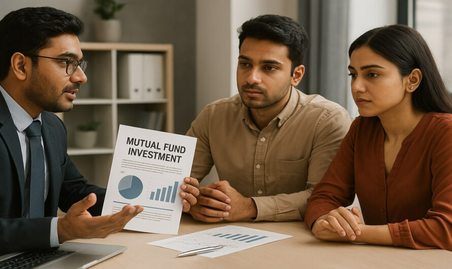 How to Start Investing in Mutual Funds in India for Beginners?