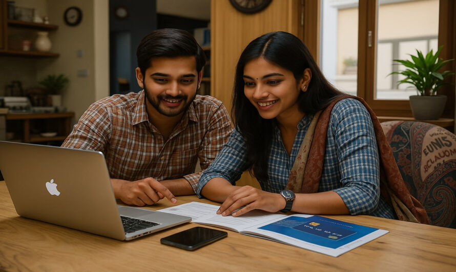 How to Apply for a Credit Card Online in India with Low Income?