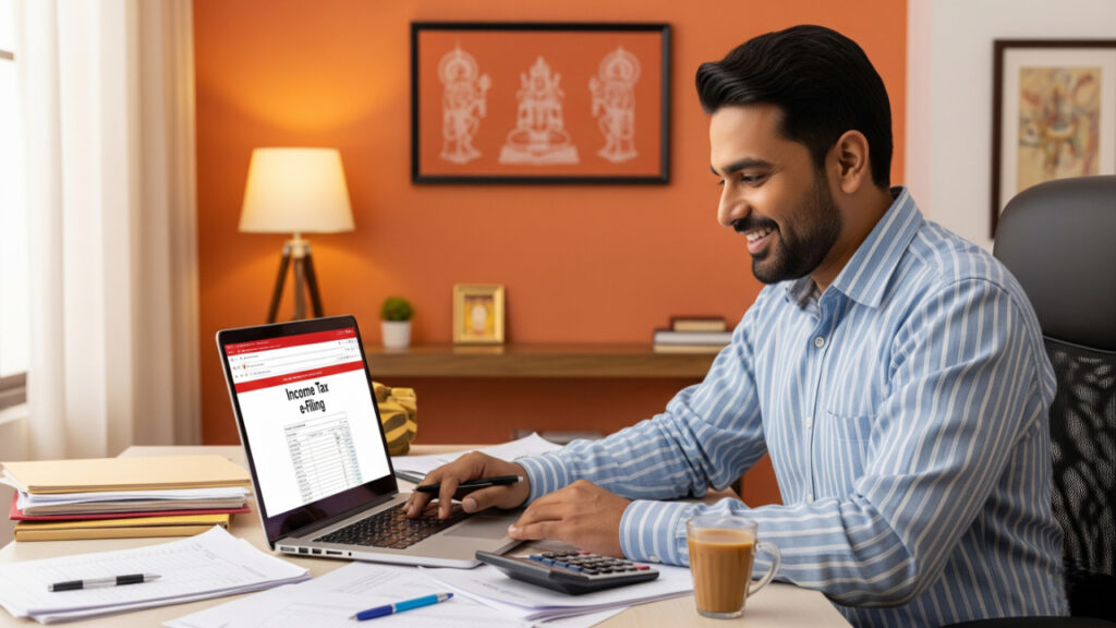 Understanding the Process of Filing Income Tax in India
