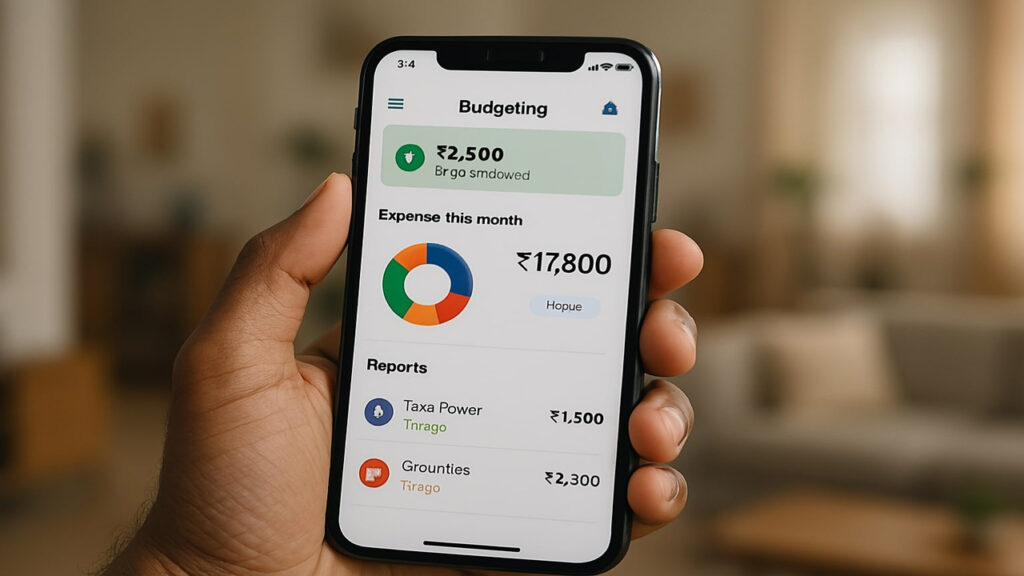 Use Tools and Apps to Stick to Your Budget