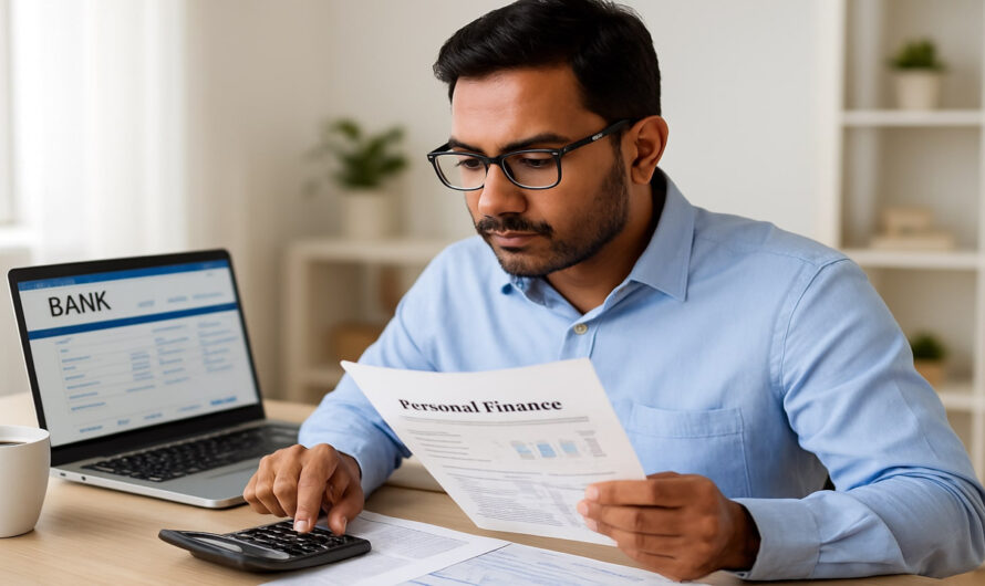 How to Apply for a Personal Loan Online in India?