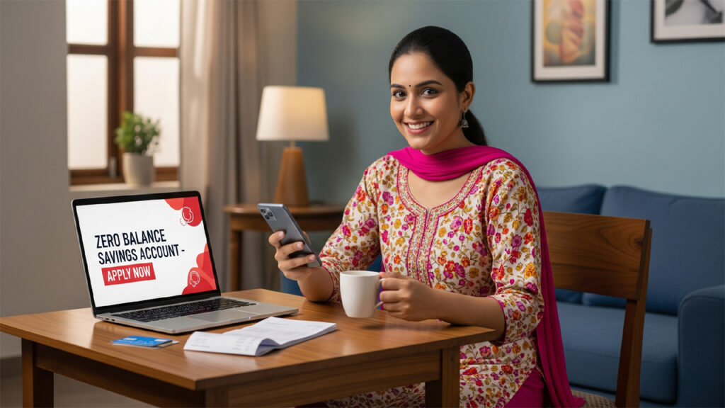 What is a Zero Balance Savings Account?