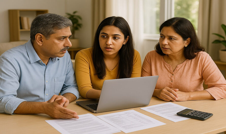How to File Income Tax Returns Online in India Step-by-Step?