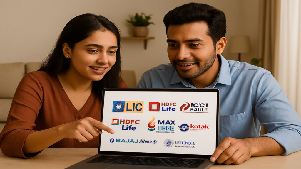 What is the Best Term Insurance Plan in India for Families in 2025