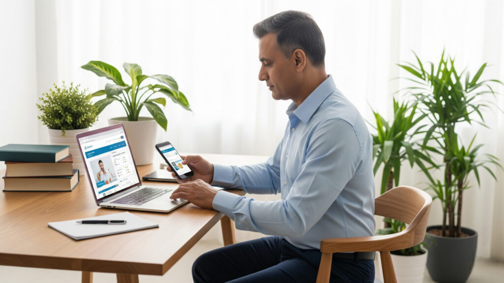 Where to Buy Health Insurance in India