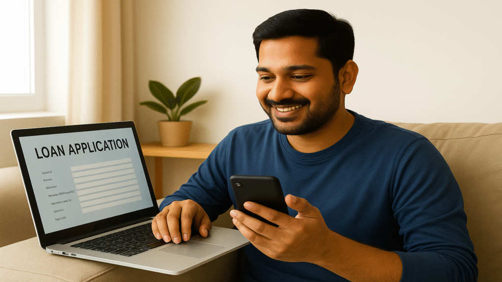 Why Apply for a Personal Loan Online?
