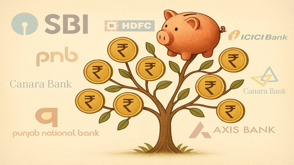 Why Choosing the Right Savings Account Matters