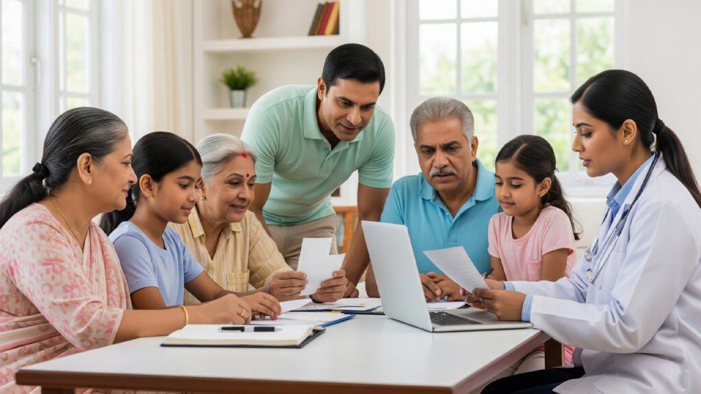 Why Health Insurance is Crucial in India
