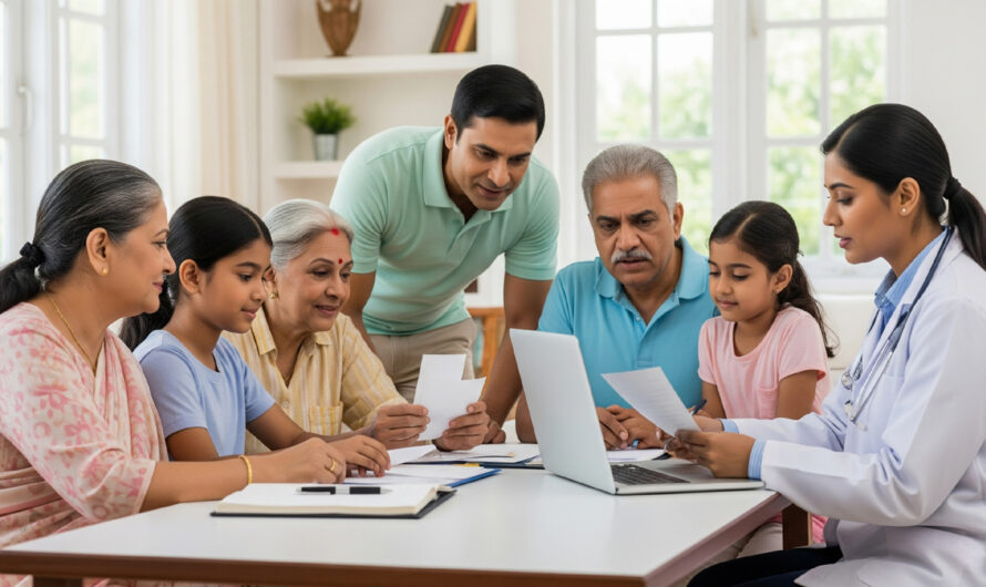 How to Choose the Right Health Insurance Policy in India?