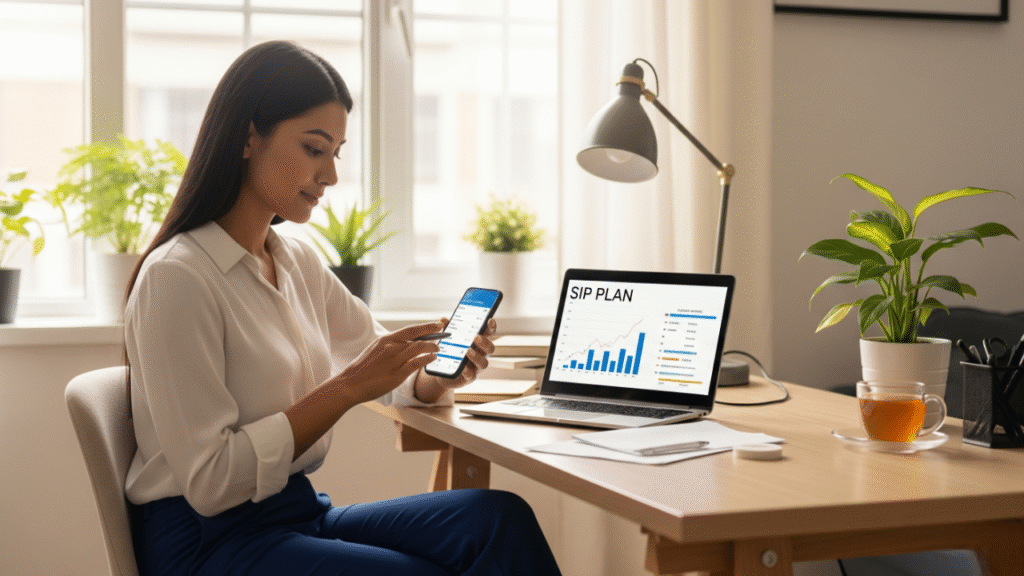 Why SIPs Are Considered the Ideal Investment Option for Beginners in 2025